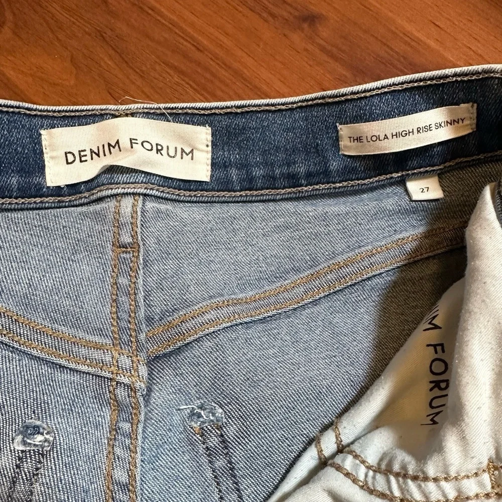 Aritzia Jeans - Picture 5 of 6